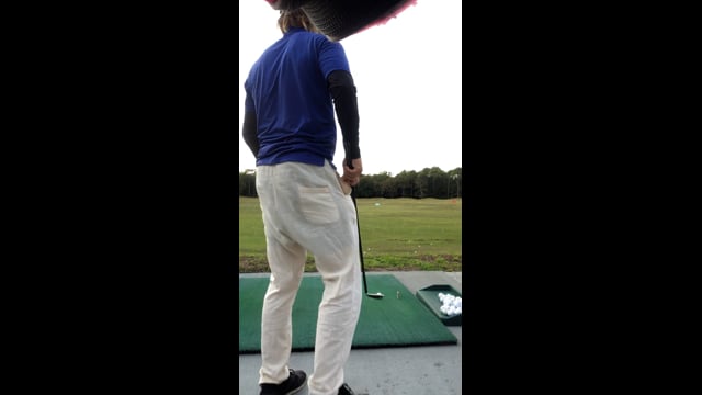 Play swing video