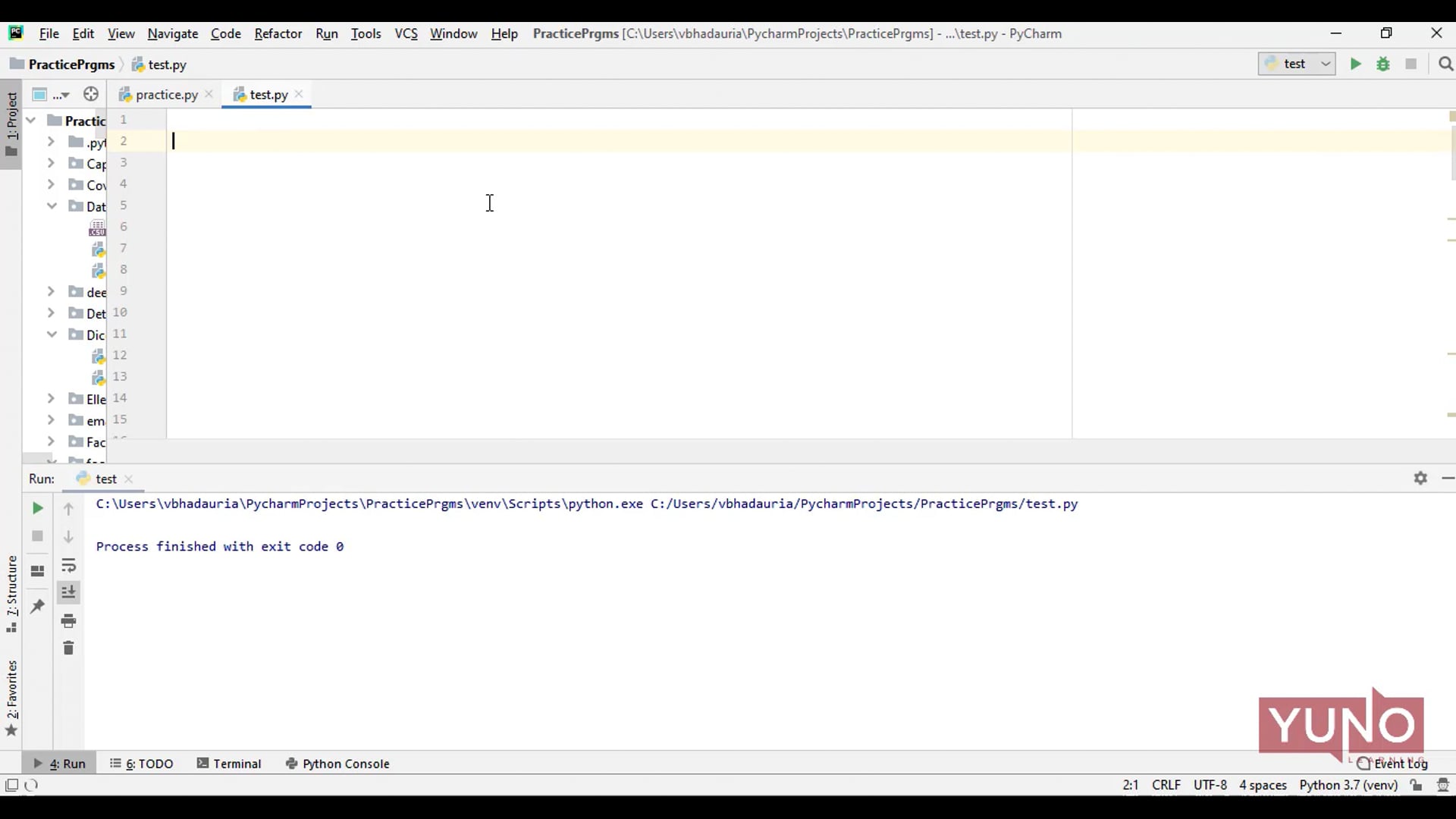 Functions in Python
