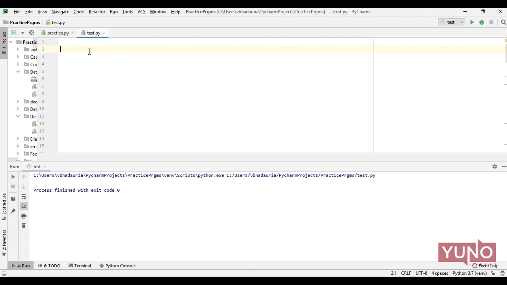 Strings in Python