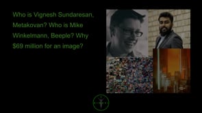 Who is Vignesh Sundaresan, Metakovan Who is Mike Winkelmann, Beeple Why $69 million for an imag