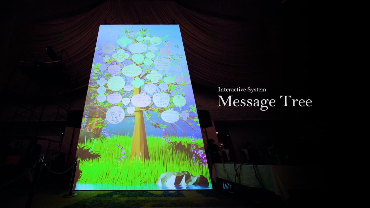 MessageTree on Vimeo