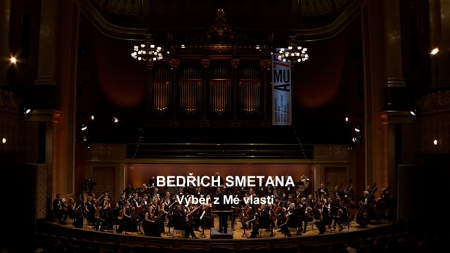 Selections from Bedřich Smetana’s My Country – Vltava, From Bohemia's Meadows and Groves, and Šárka
Conductor: Leoš Svárovský
Soloist: Jan Mráček
&
Akademický jubilejní orchestr 2021