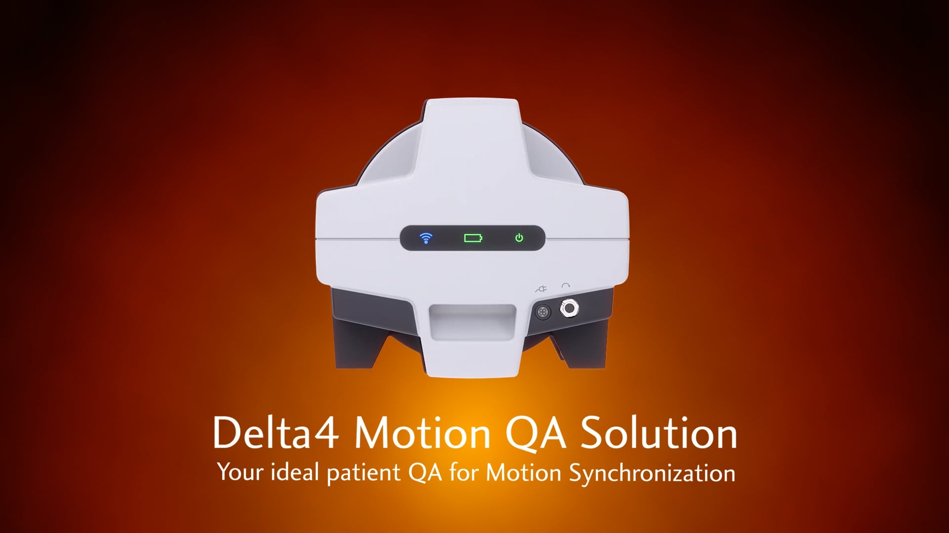 Delta4 Motion QA Solution