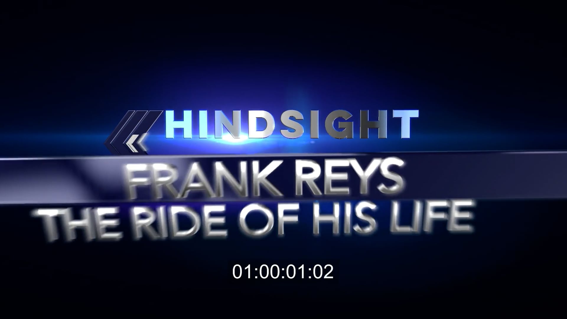 Frank Reys - The Ride Of His Life