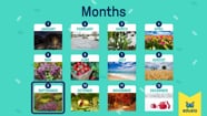 Months And Days Of The Week Miesi ce I Dni Tygodnia Klasa III