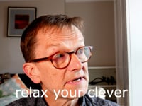 relax your clever