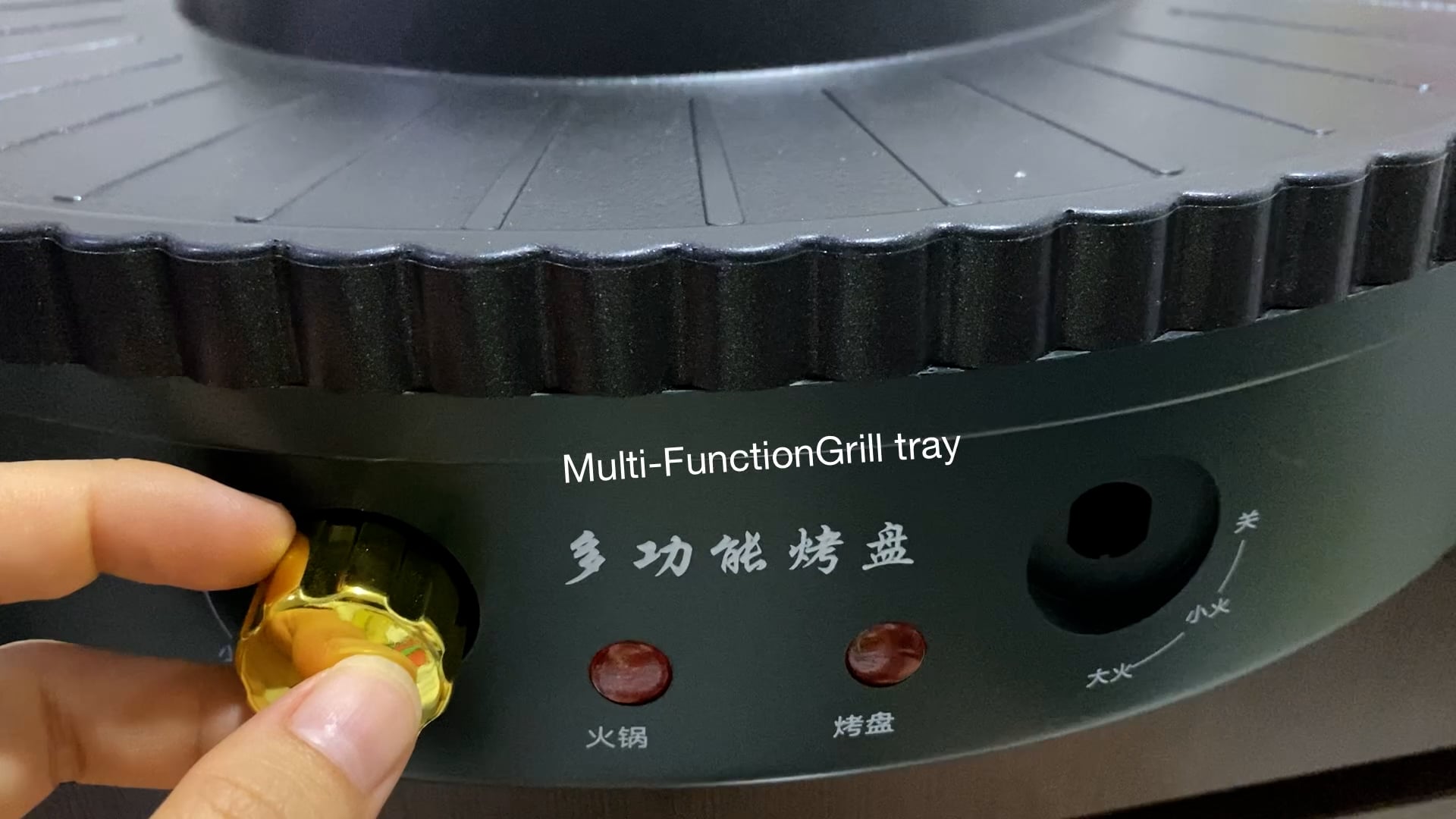 Faulty product received by seller on Vimeo