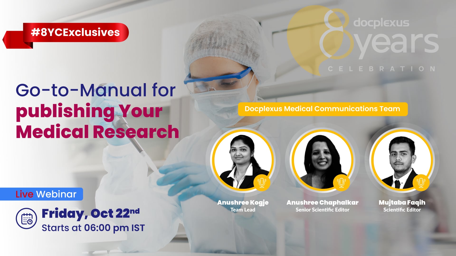 Go-to-manual For Publishing Your Medical Research