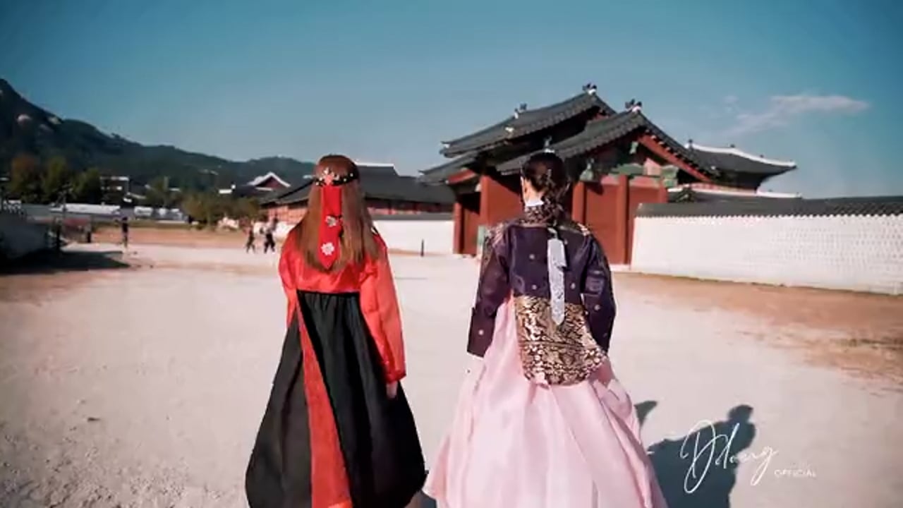 Korea Vlog #1 - Đỗ Long