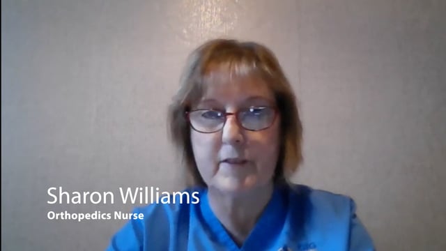 Listen to Nurse, Sharon William's Experience Running Video Group Clinic Joint Schools