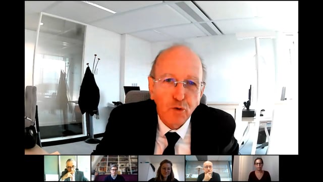 Vimeo Video: Webinaire AEF info-HCERES : 