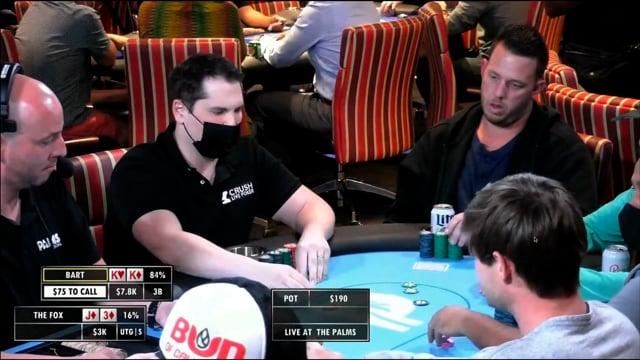 #518: Bart's Loses Big at $50-$100 then Wins Big (Part 1)