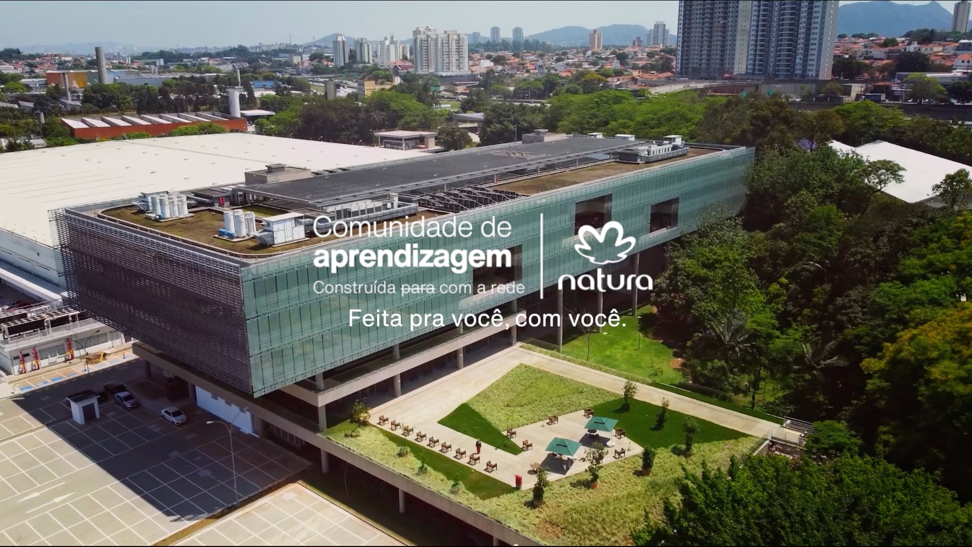 Comunidade de Aprendizagem | Natura