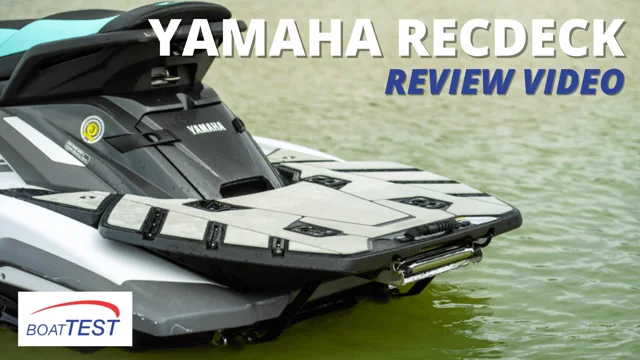 Yamaha RecDeck and Accessories