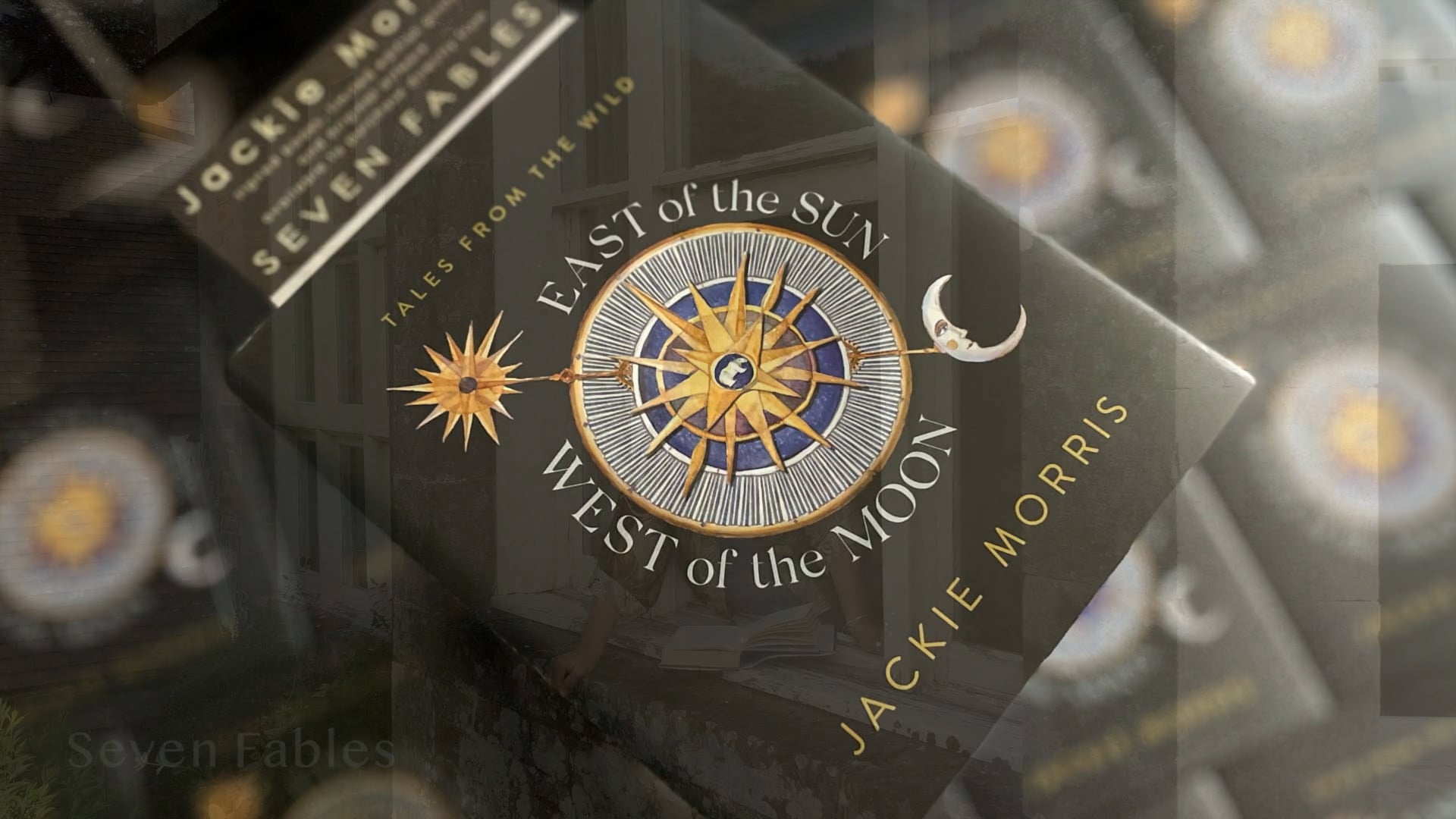 East of the Sun, West of the Moon | Jackie Morris