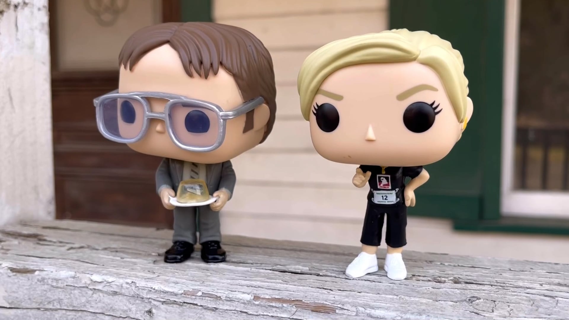 The Office Funko Pops