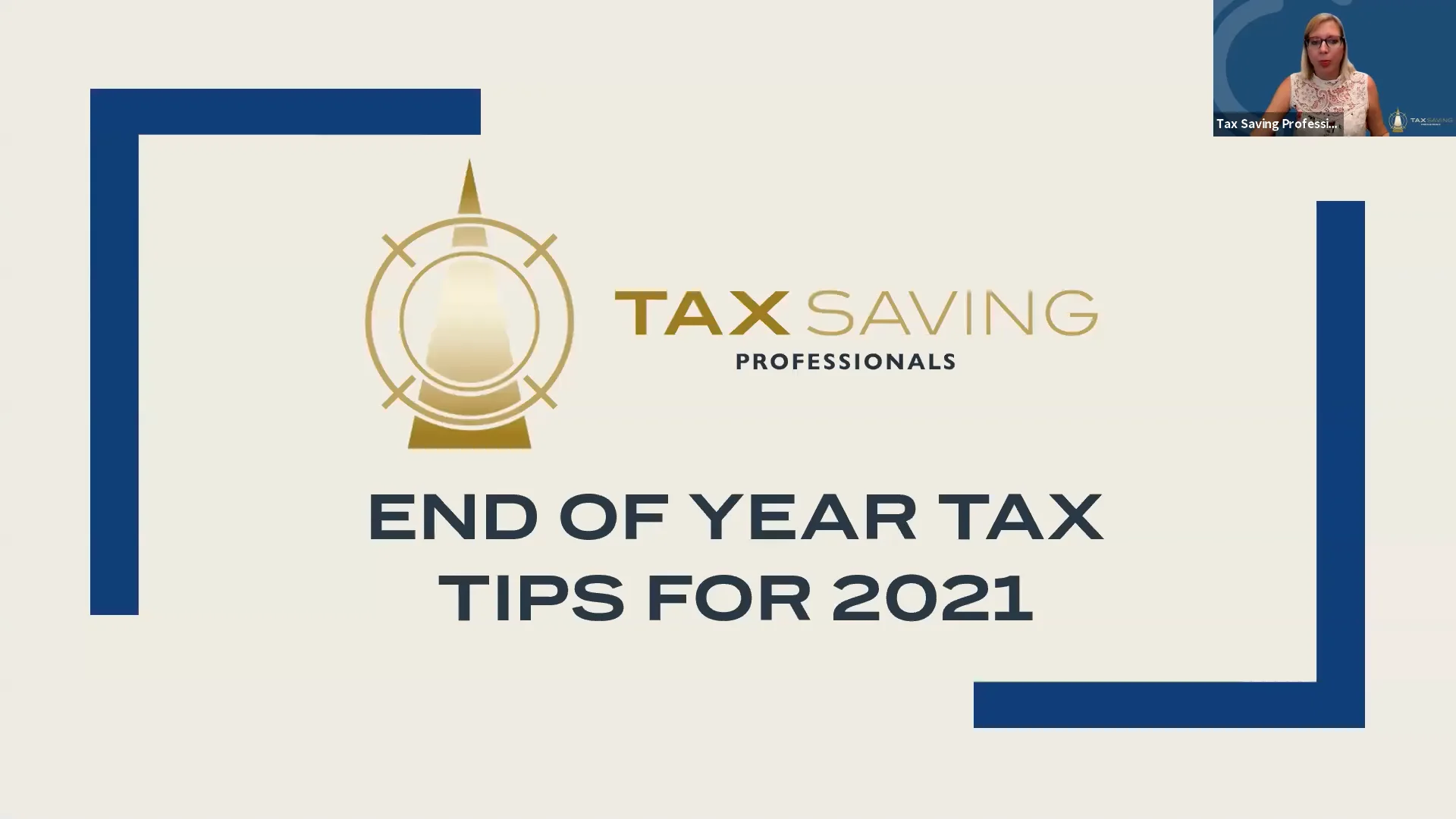 End of Year Tax Tips for 2021.mp4 on Vimeo