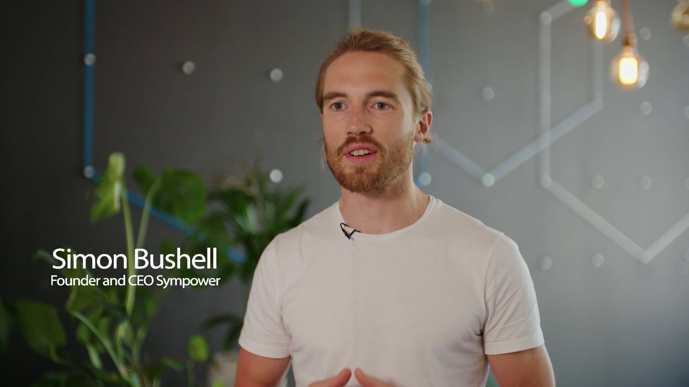 Sympower introduction - Simon Bushell | Videos & Movies on Vimeo