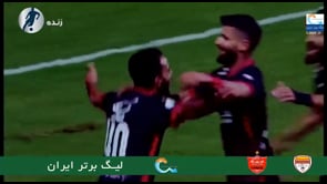 Foolad vs Persepolis - Highlights - Week 1 - 2021/22 Iran Pro League