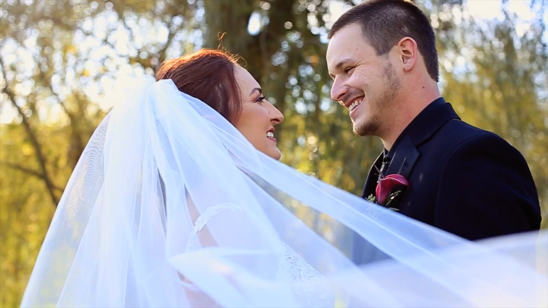 Amanda + David