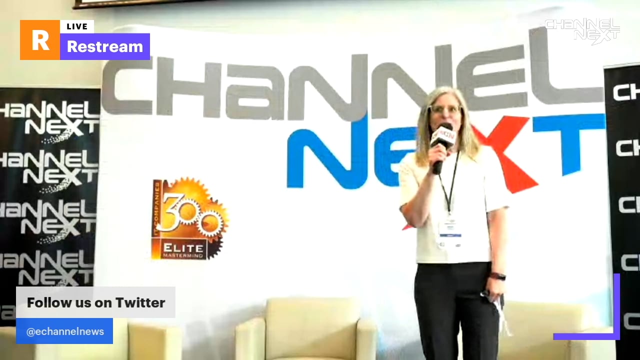 Lenovo at Lions' Den ChannelNext Central