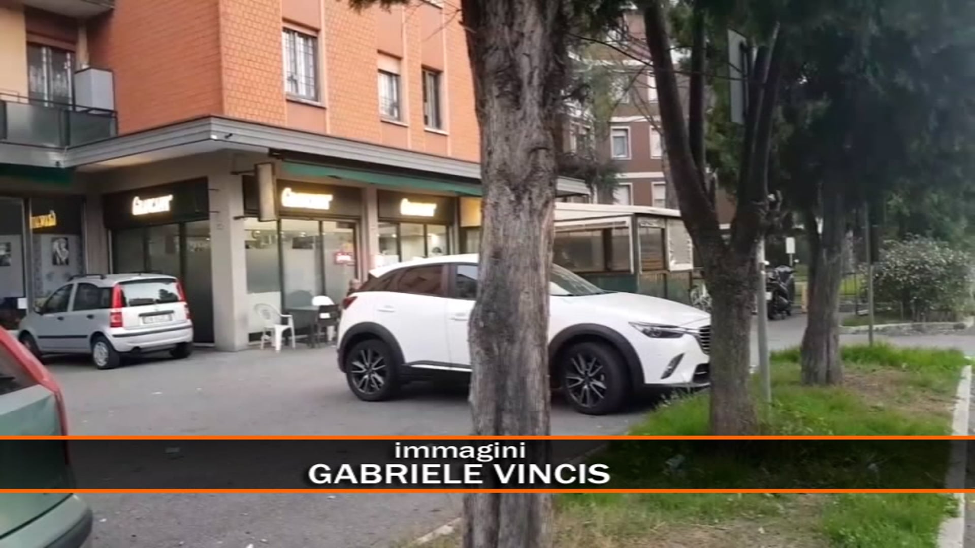 Aggressione in un bar in via di Corticella: 42enne ferito con arma da taglio