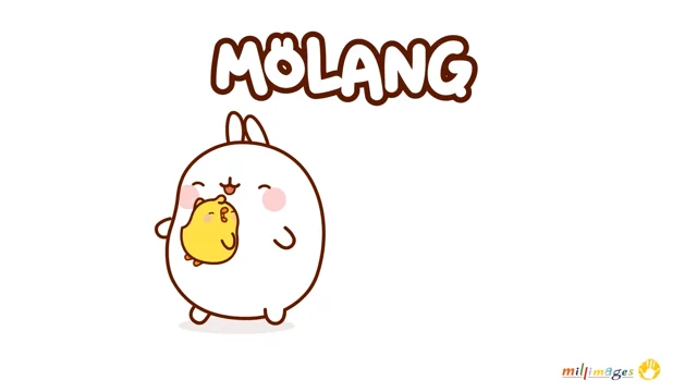 Molang  Tiny POP