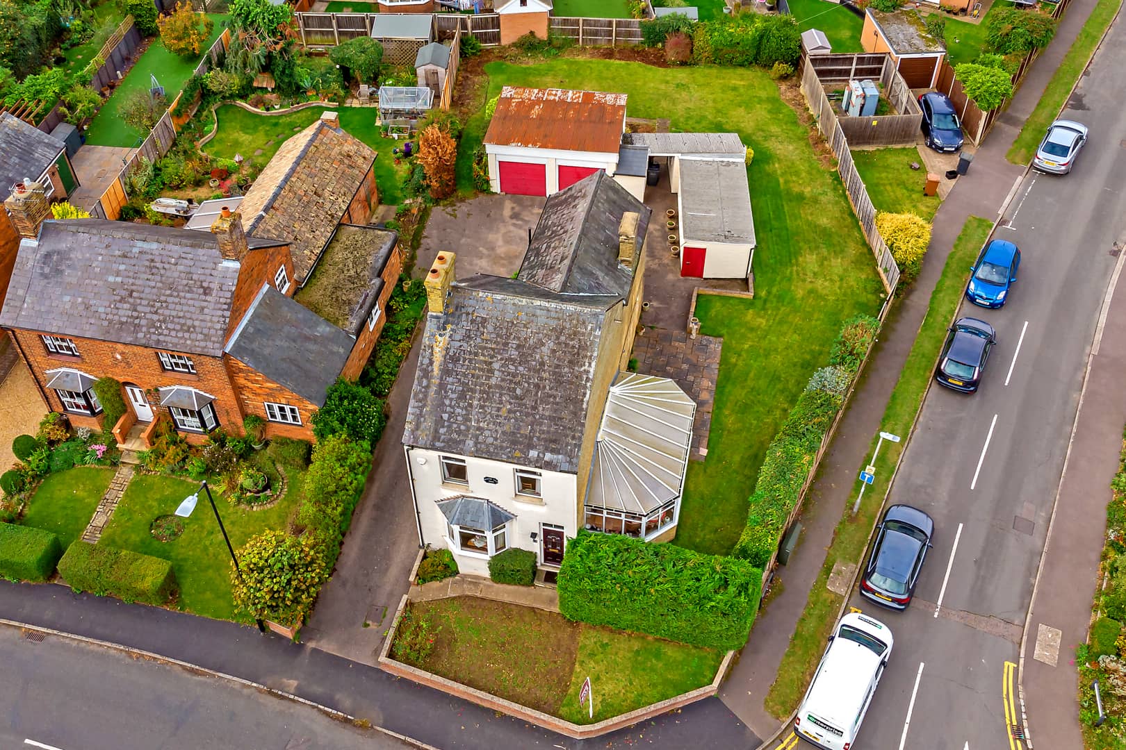 Arlesey Road, Ickleford on Vimeo