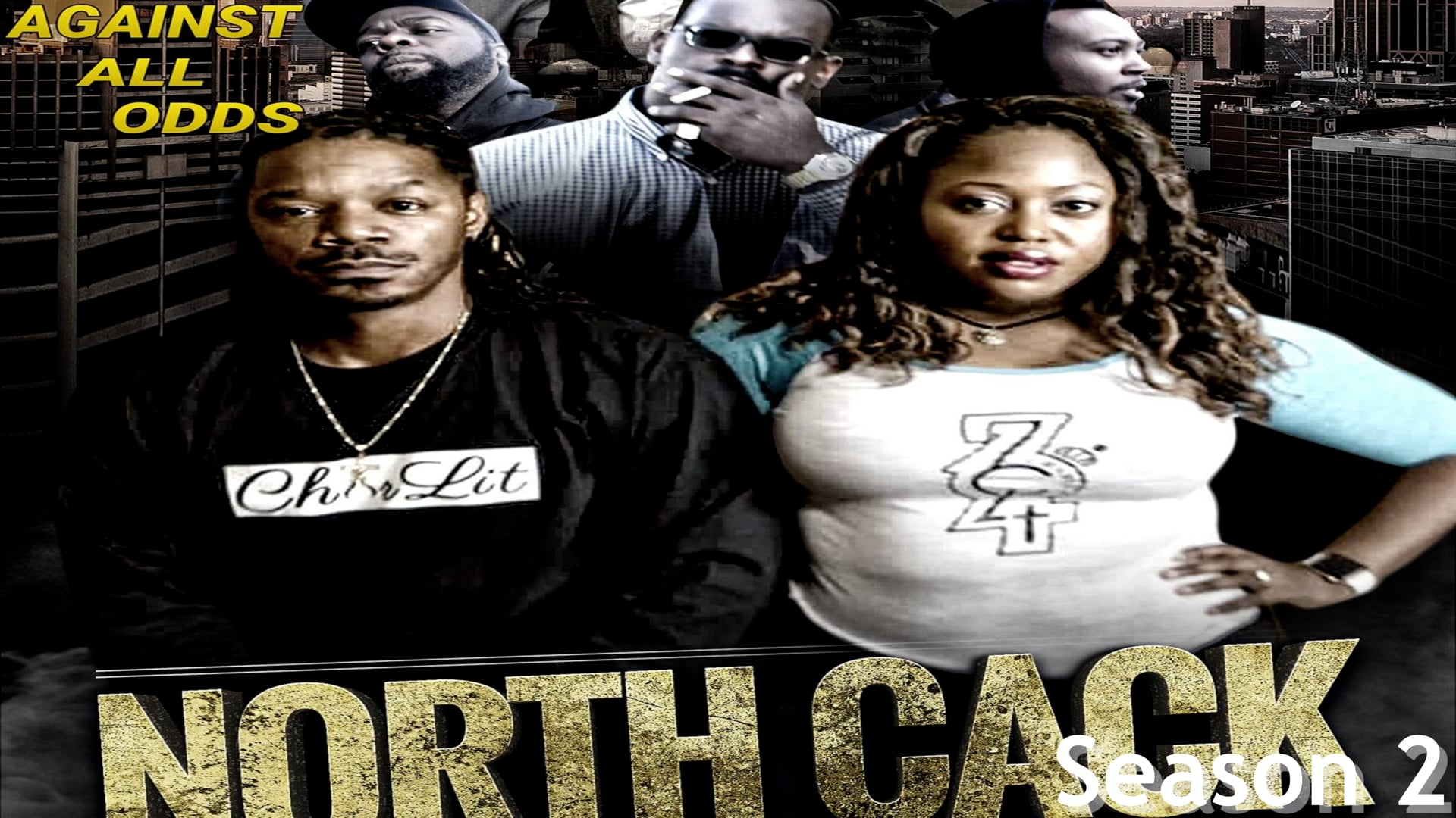 North Cack S2 E1