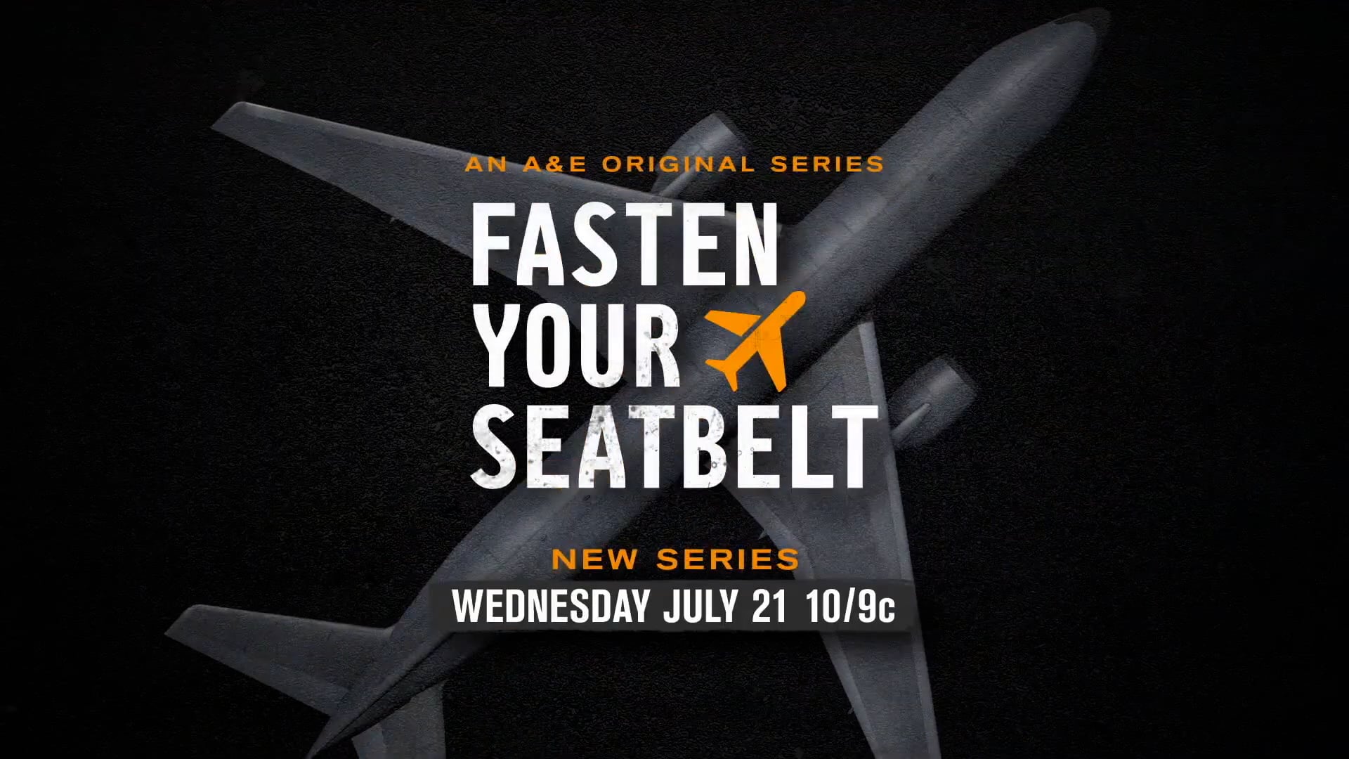 New Series “Fasten Your Seatbelt” Hosted by Robert Hays Premieres July 21 at 10 PM ET PT