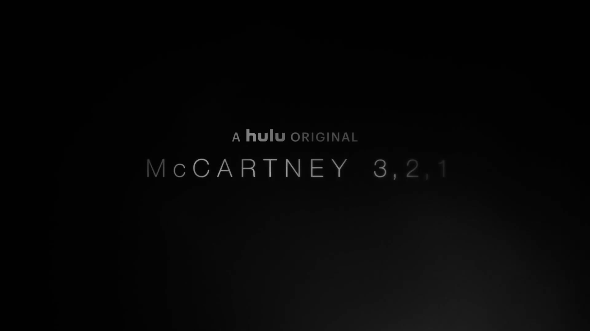 McCartney 3,2,1