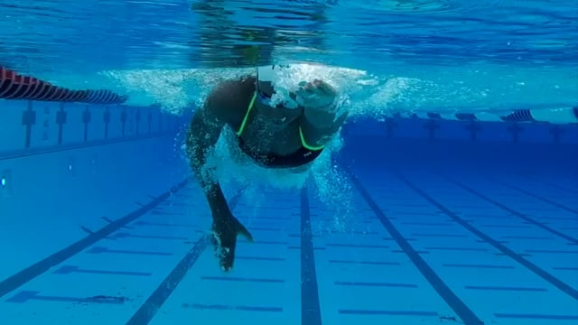 Thanksgiving Special Swim Technique Edition!
