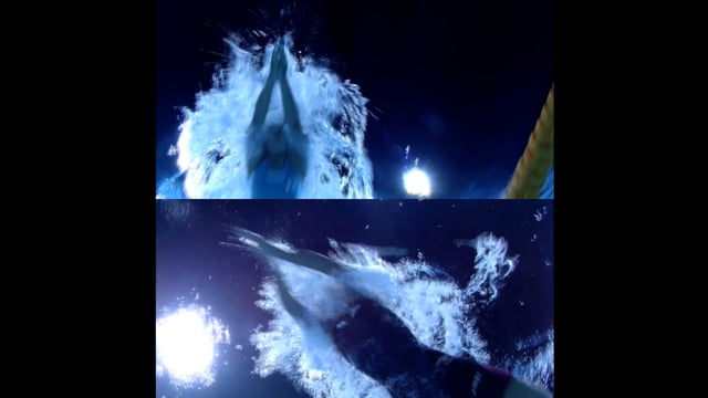 Special Swim Technique - PART 2!