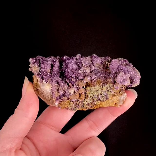 Fluorite (rare style) (ex Al Kidwell Collection) Pea Ridge Mine