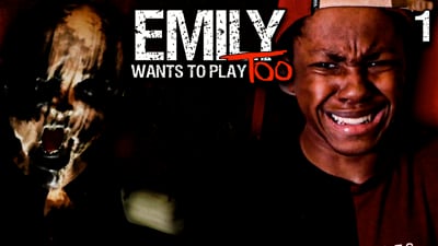 I DON’T WANT To Play Again! | Emily Wants To Play Too Ep. 1