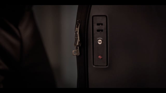 Kabuto Smart Carry-On XT 2x2 // Black + Copper // Expandable video thumbnail