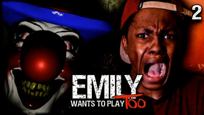 TATTERS Is Back For REVENGE! | Emily Wants To Play Too Ep. 2