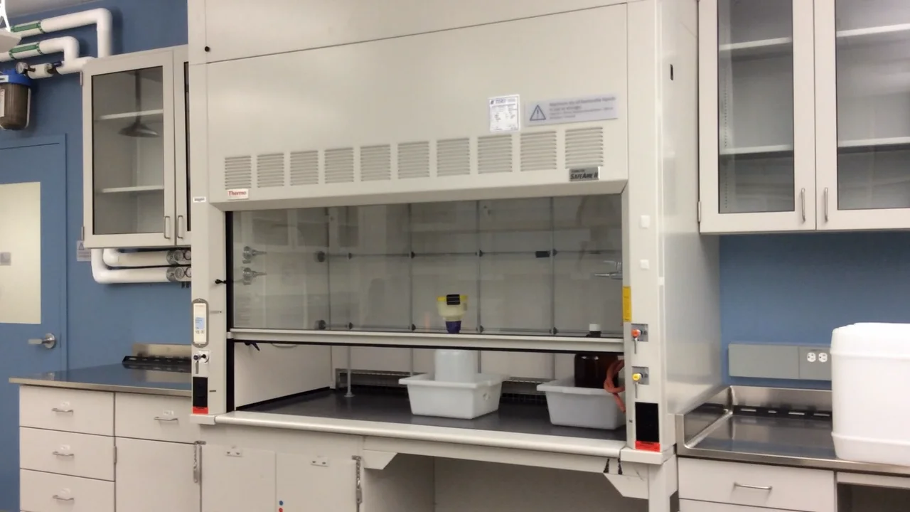 Fume Hoods, image size:1280x720