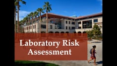 thumbnail image for video Risk Assessment