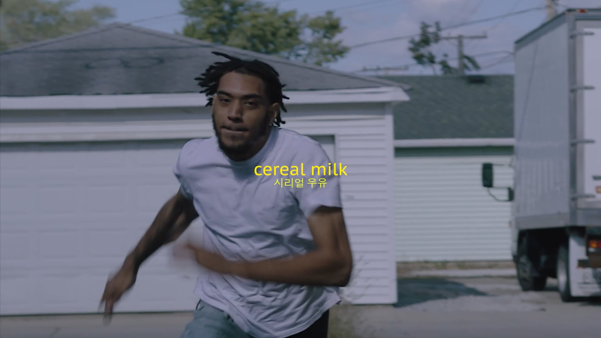 Fee - Cereal Milk (Official Music Video)