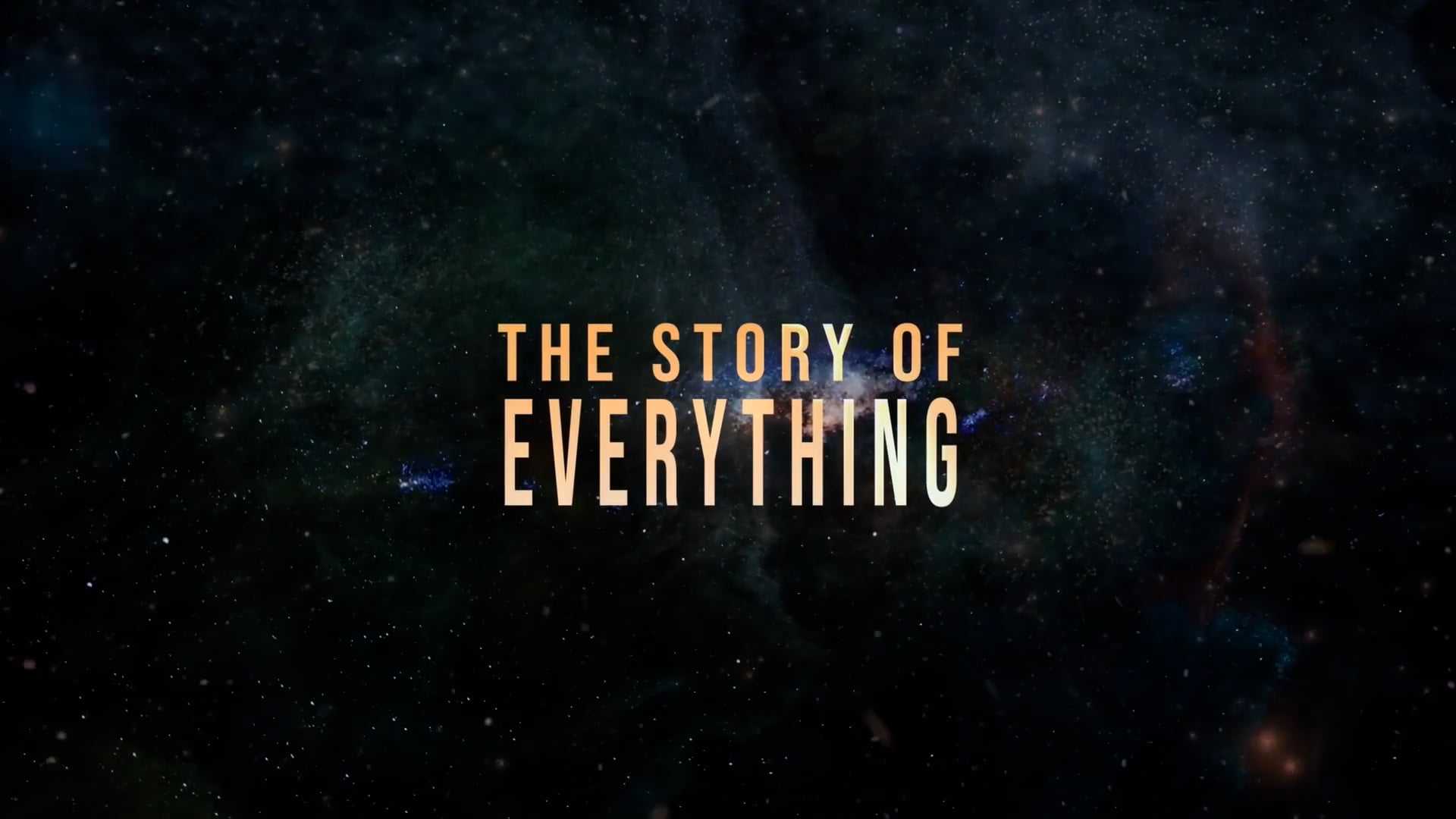 "The Story of Everything" Official Trailer Short