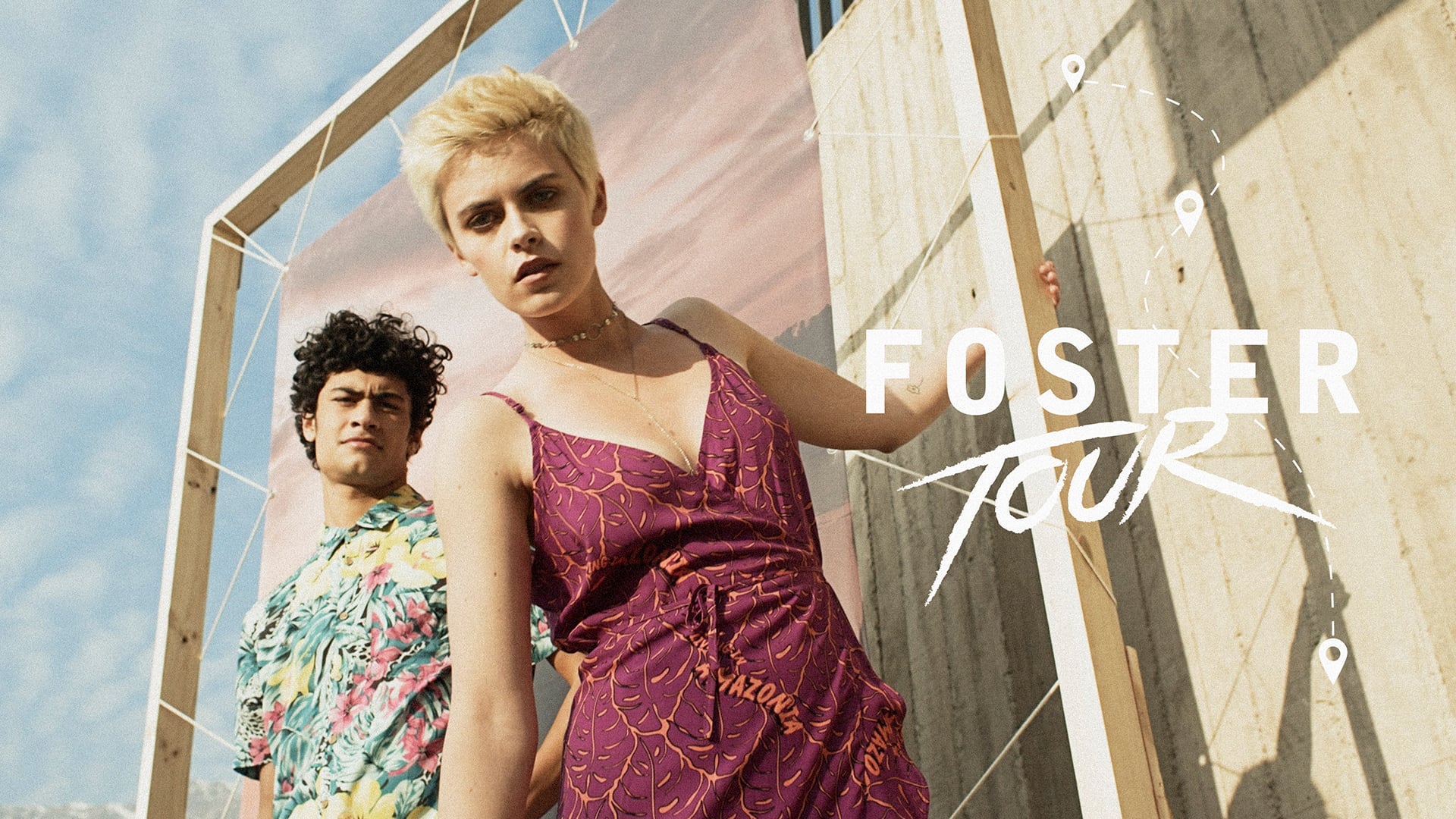 Foster Tour