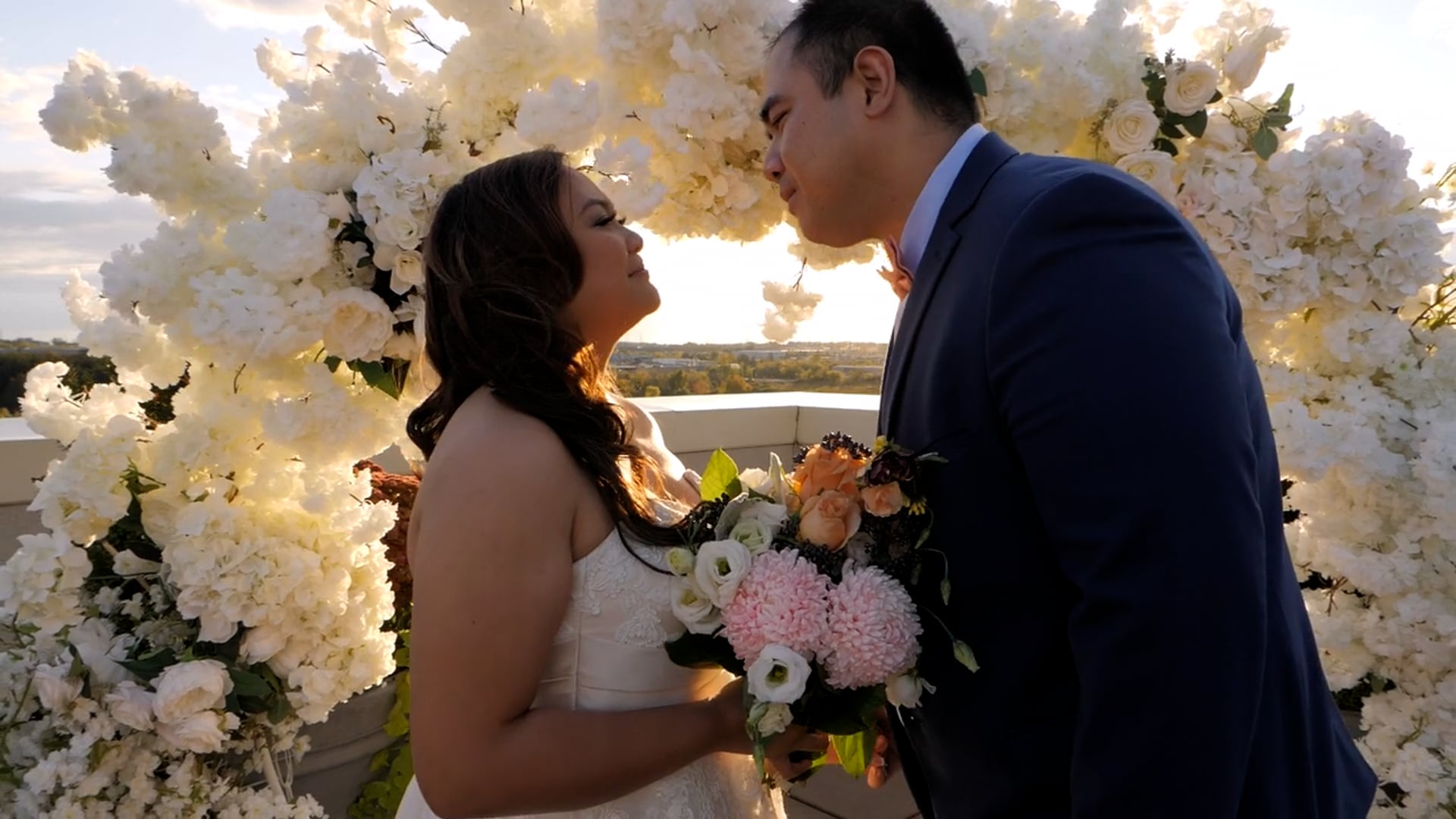 Jessica + Anthony - Wedding Highlights - 10 | 17 | 21