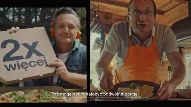 Reklama orange polska on Vimeo