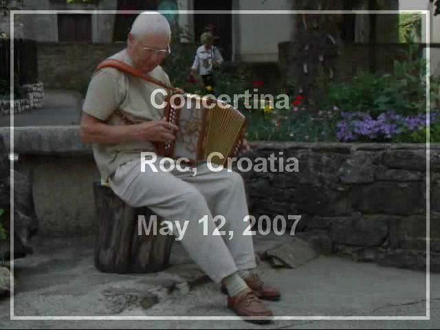 Concertina in Roc