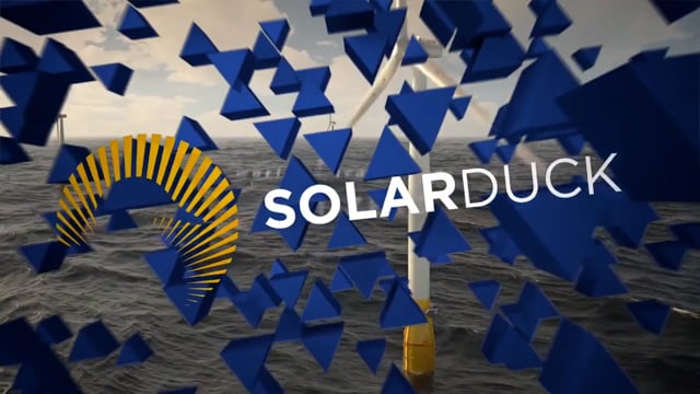 SolarDuck taking floating solar further offshore - Offshore Energy