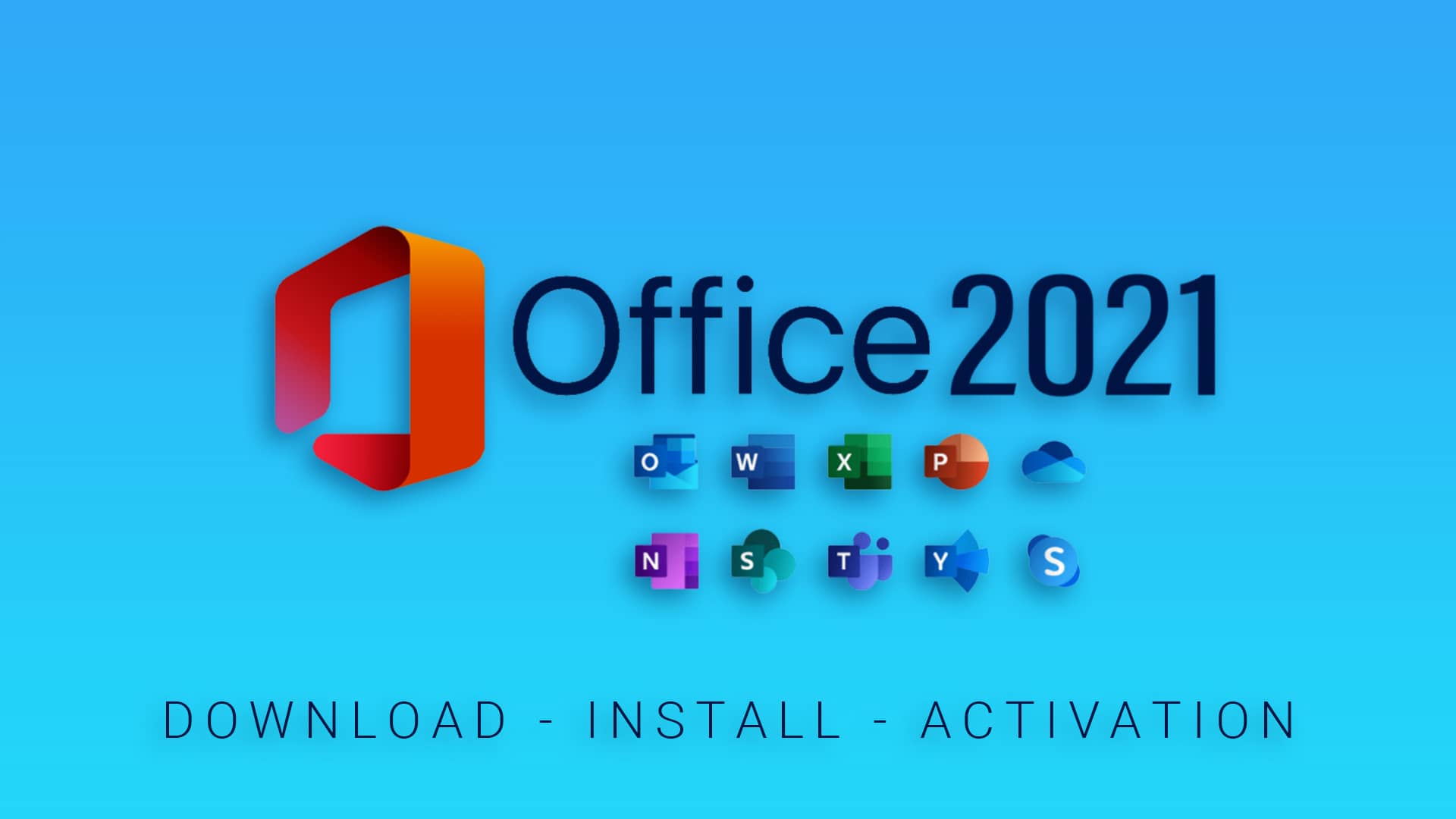 Office 2021 Professional Plus Download Install & Activation Guide on Vimeo