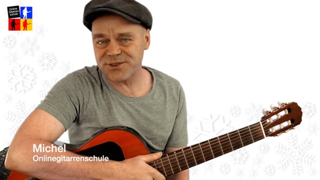 Fröhliche Weihnacht überall | Schlag- und Zupfmuster