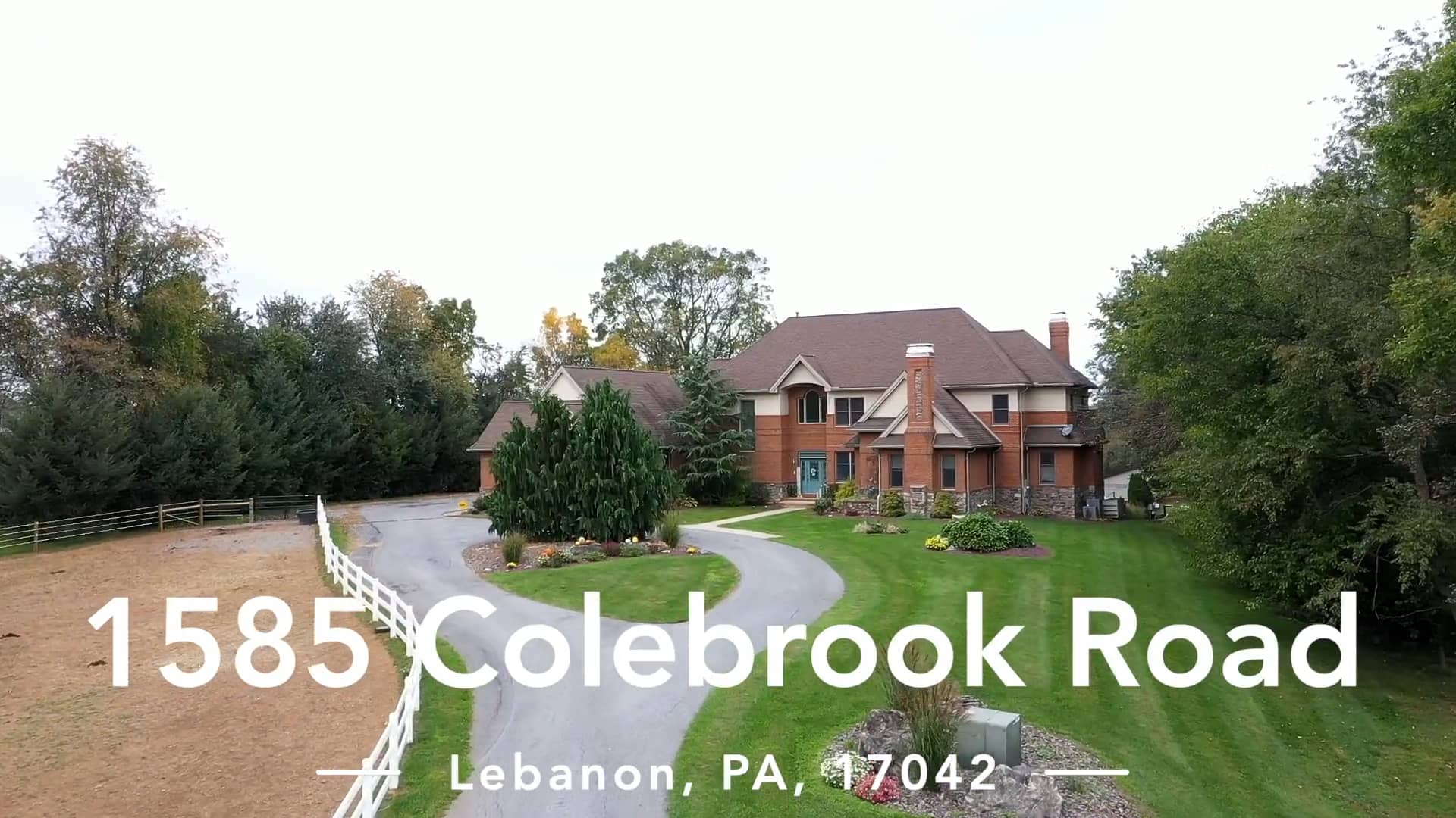 Next Door Photos SV Aerial Video 1585 Colebrook Rd Lebanon on Vimeo