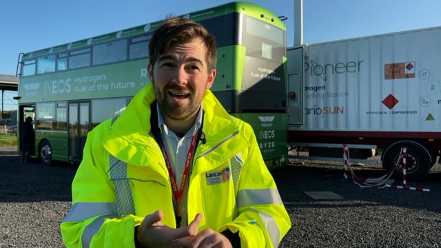 13 Mobile refuelling: NanoSun’s piece in the Hydrogen supply chain